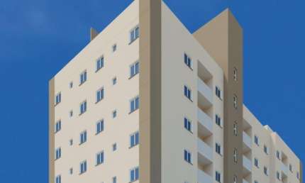 Apartamento 3 dormitórios ( sendo 1 suíte ), 65 m² , Vila Guarani - Mauá