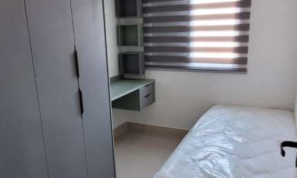 Apartamento 3 dormitórios ( sendo 1 suíte ), 65 m² , Vila Guarani - Mauá