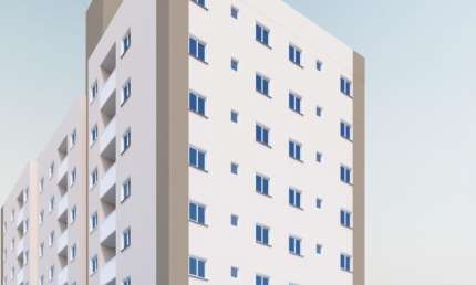 Apartamento 3 dormitórios ( sendo 1 suíte ), 68 m² , Vila Guarani - Mauá