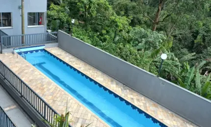 Apartamento para Locação Parque São Vicente - Mauá - SP