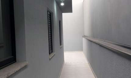 Casa nova a Venda 3 Dormitórios  - Jardim Itapark - Mauá - SP