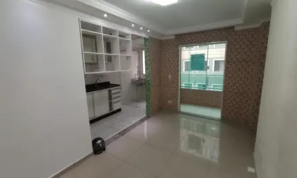 Apartamento para locação- 2 dormitórios ( 1 Suite) no Parque São Vicente