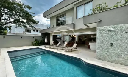 Casa com 6 Suítes no Módulo 11 da Riviera codigo: 92307