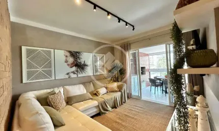 Apartamento com 4 dormitórios no Módulo 08 da Riviera de São Lourenço codigo: 92260