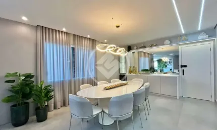 Apartamento 5 suítes no módulo 06 da riviera codigo: 92442