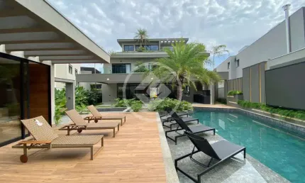 Casa com 7 suítes no Módulo 12 da Riviera codigo: 92463