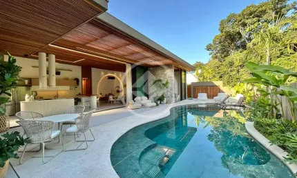 Casa com 6 Suítes no Módulo 16 da Riviera codigo: 92380