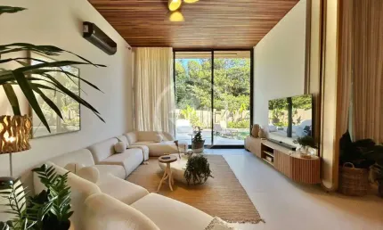 Casa com 6 quartos à venda na Alameda Samar, 1, Riviera, Bertioga