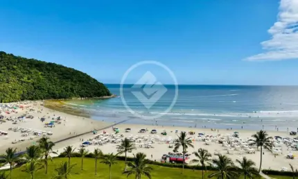 Apartamento em Condomínio Pé na Areia com 5 Suítes no Módulo 08 da Riviera codigo: 92604