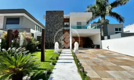 Casa com 5 Suítes no Módulo 24 da Riviera codigo: 92571