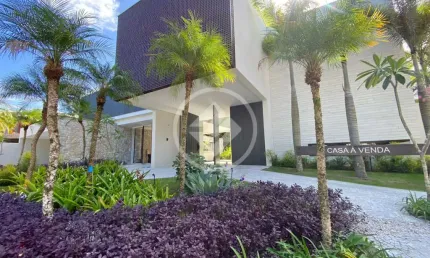 Casa com 8 Suítes no Módulo 12 da Riviera codigo: 92587
