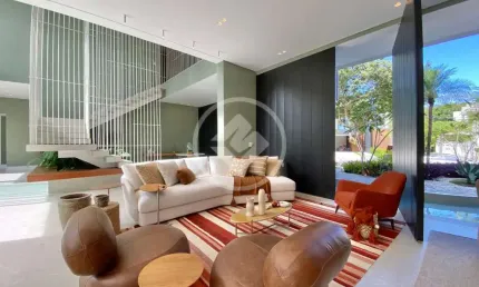 Casa com 8 suítes no módulo 12 da riviera codigo: 92587
