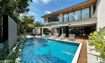 Casa com 6 Suítes no Módulo 12 da Riviera codigo: 93091