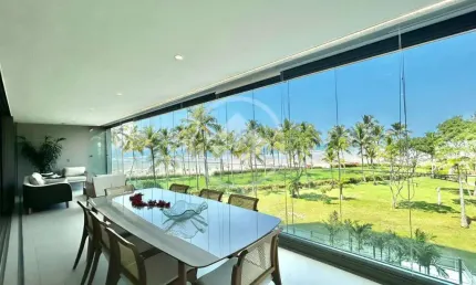 Apartamento 4 Suítes no Módulo 03 da Riviera codigo: 93067