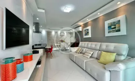 Apartamento 3 Dormitórios no Módulo 08 da Riviera codigo: 93163