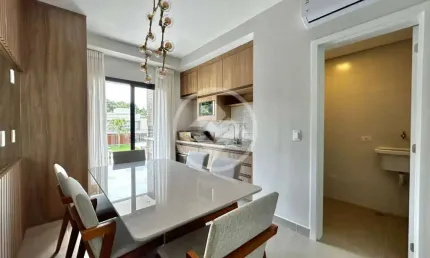 Apartamento com 2 quartos à venda na Alameda das Seringueiras, 376, Riviera, Bertioga