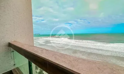 Apartamento Frente ao Mar - Praia das Pitangueiras, Guarujá codigo: 96875