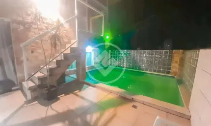 Apartamento com 4 quartos à venda na Rua Colômbia, 618, Jardim Las Palmas, Guarujá