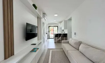 Apartamento com 2 quartos à venda na Alameda das Seringueiras, 376, Riviera, Bertioga