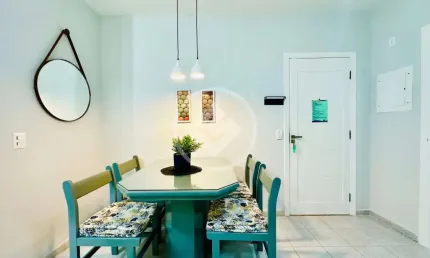 APARTAMENTO DE 1 DORMITÓRIO NA RIVIERA DE SÃO LOURENÇO codigo: 97013
