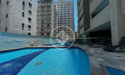Venha conhecer o Empreendimento dos sonhos no bairro mais desejado de Guarujá, Vila Alzira. O Condomínio Camarot Astúrias, com ampla área de 149.685 m2, 3 dormitórios 3 2 vagas de garagem com Vista ma