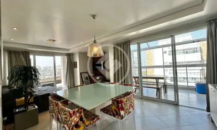 APARTAMENTO COM 3 DORMITÓRIOS SENDO 1 SUITE NA RIVIERA codigo: 97875
