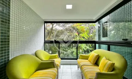 Apartamento com 3 quartos à venda na Alameda das Conchas, 176, Riviera, Bertioga