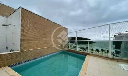 Cobertura Penthouse com 4 Dormitórios no Módulo 08 da Riviera codigo: 98363