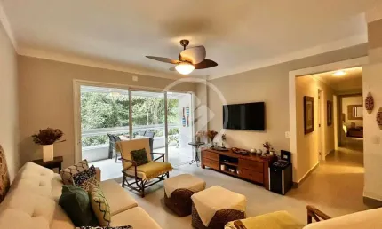 Apartamento com 3 quartos à venda na Alameda do Monjoleiro, 175, Riviera, Bertioga