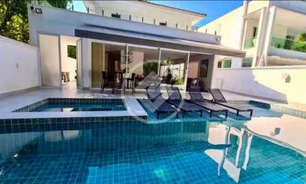 CASA COM 4 SUITES NA RIVIERA DE SÃO LOURENÇO codigo: 98395