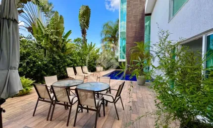 Casa com 5 quartos à venda na Alameda Mamoan, 24, Riviera, Bertioga