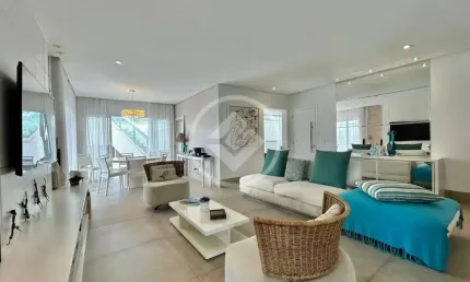 Apartamento 4 Dormitórios no Módulo 08 da Riviera codigo: 98611