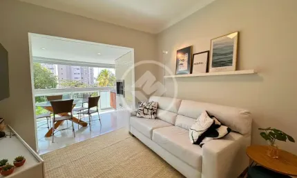 Apartamento 3 dormitórios no módulo 02 da riviera codigo: 98577
