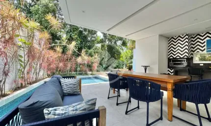 Casa com 6 quartos à venda na Passeio de Ilheus, 145, Riviera, Bertioga