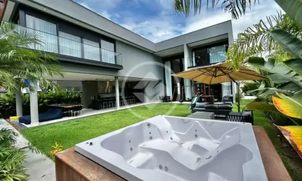 Casa com 7 Suítes no Módulo 16 da Riviera codigo: 98820