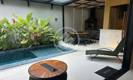 Casa com 3 Suítes no Condomínio Beach House em Juquehy codigo: 100528
