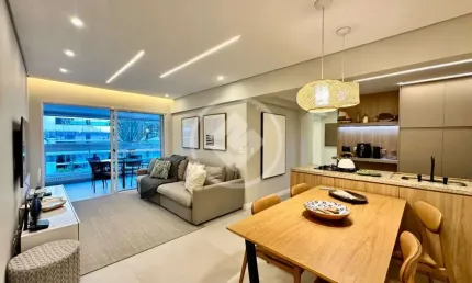 Apartamento 3 Dormitórios no Módulo 08 da Riviera codigo: 100462