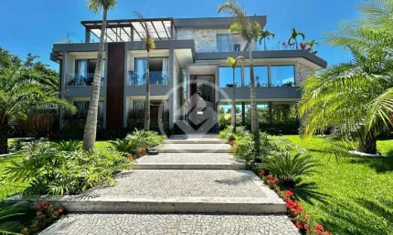 Casa com 7 Suítes no Módulo 21 da Riviera codigo: 100530