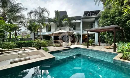Casa com 7 Suítes no Módulo 17 da Riviera de São Lourenço codigo: 101189