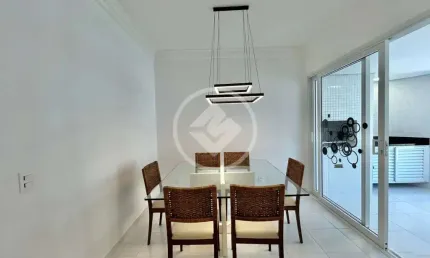 Apartamento com 3 quartos à venda na Passeio dos Galeões, 156, Riviera, Bertioga