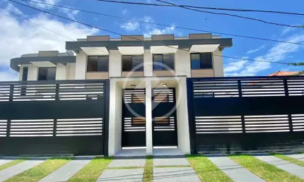 Casa geminada com 3 dormitórios à venda em São Lourenço codigo: 101201