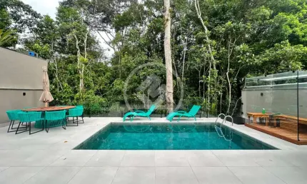 Casa com 6 Suítes no Módulo 24 da Riviera de São Lourenço codigo: 101195