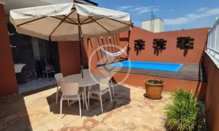 Cobertura Duplex em Asturias -  Guarujá - SP. codigo: 101247