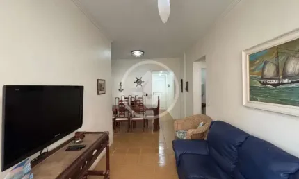 Apartamento à venda com 2 dormitórios, 75 m², próximo à praia das astúrias, guarujá/sp. codigo: 102342