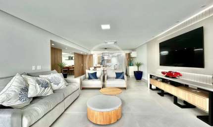Apartamento 4 Suítes no Módulo 08 da Riviera de São Lourenço codigo: 102386