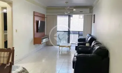 Apartamento para Venda ou Locação anual na Praia da Enseada, Guarujá-SP codigo: 102416
