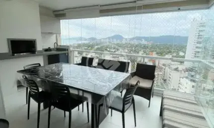 Apartamento a Venda ou Locação anual a 250 metros da Praia da Enseada, Guarujá-SP codigo: 102648