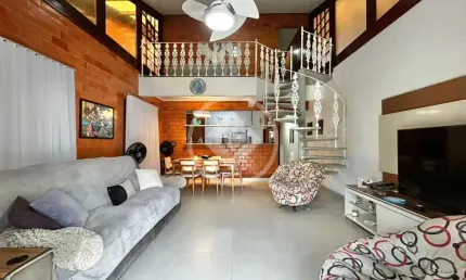 Casa em condomínio com 3 dormitórios no bairro do Indaiá em Bertioga codigo: 102996