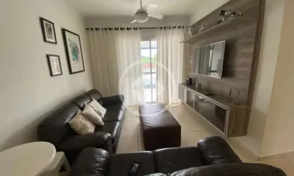 Apartamento com 3 dormitórios, próximo a praia no Centro de Bertioga codigo: 103204