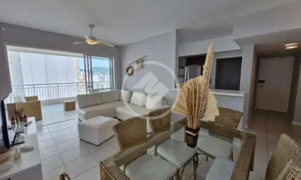 Apartamento a venda em condomínio com lazer completo Praia das Astúrias Guarujá SP codigo: 103448